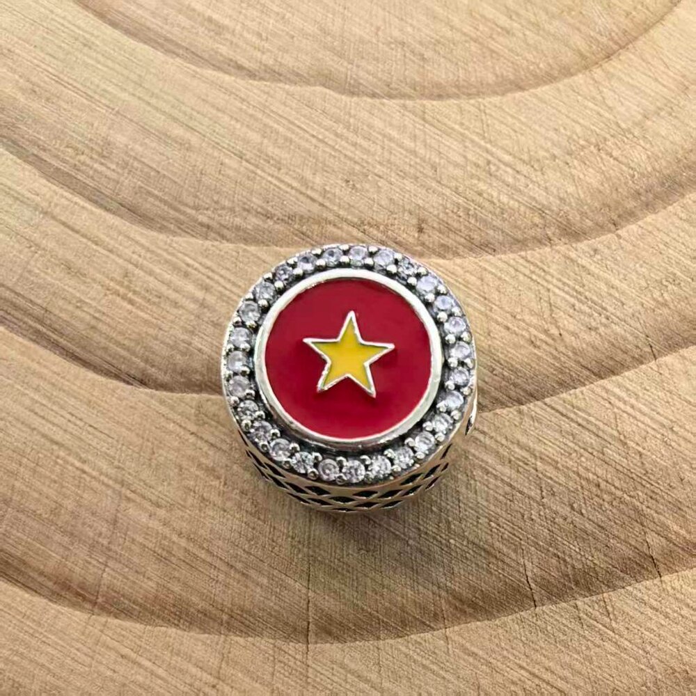 Pandora VIETNAM Exclusive Charm Pendant, S925 Silver Jewelry